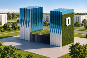 ENERGY TOWERS