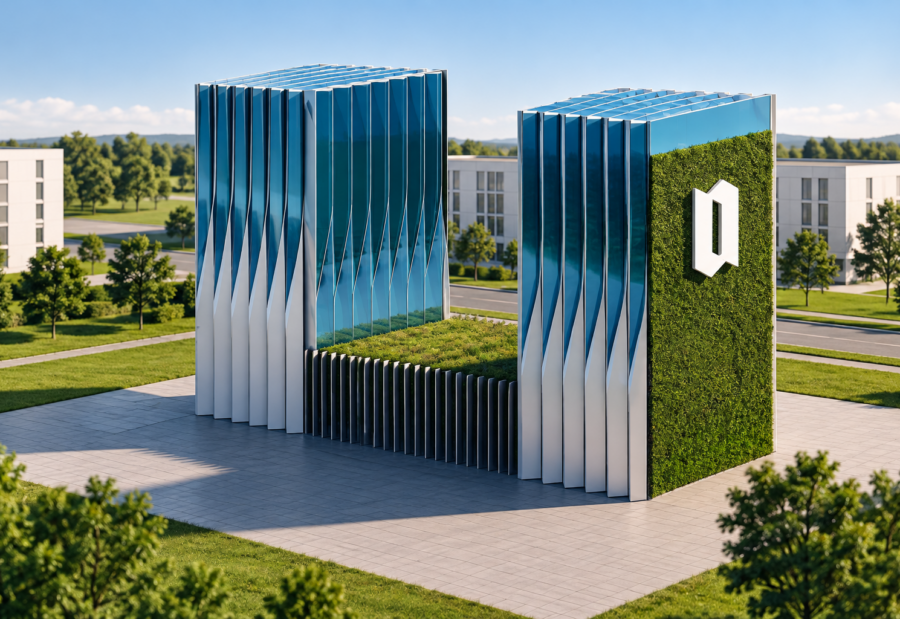 ENERGY TOWERS
