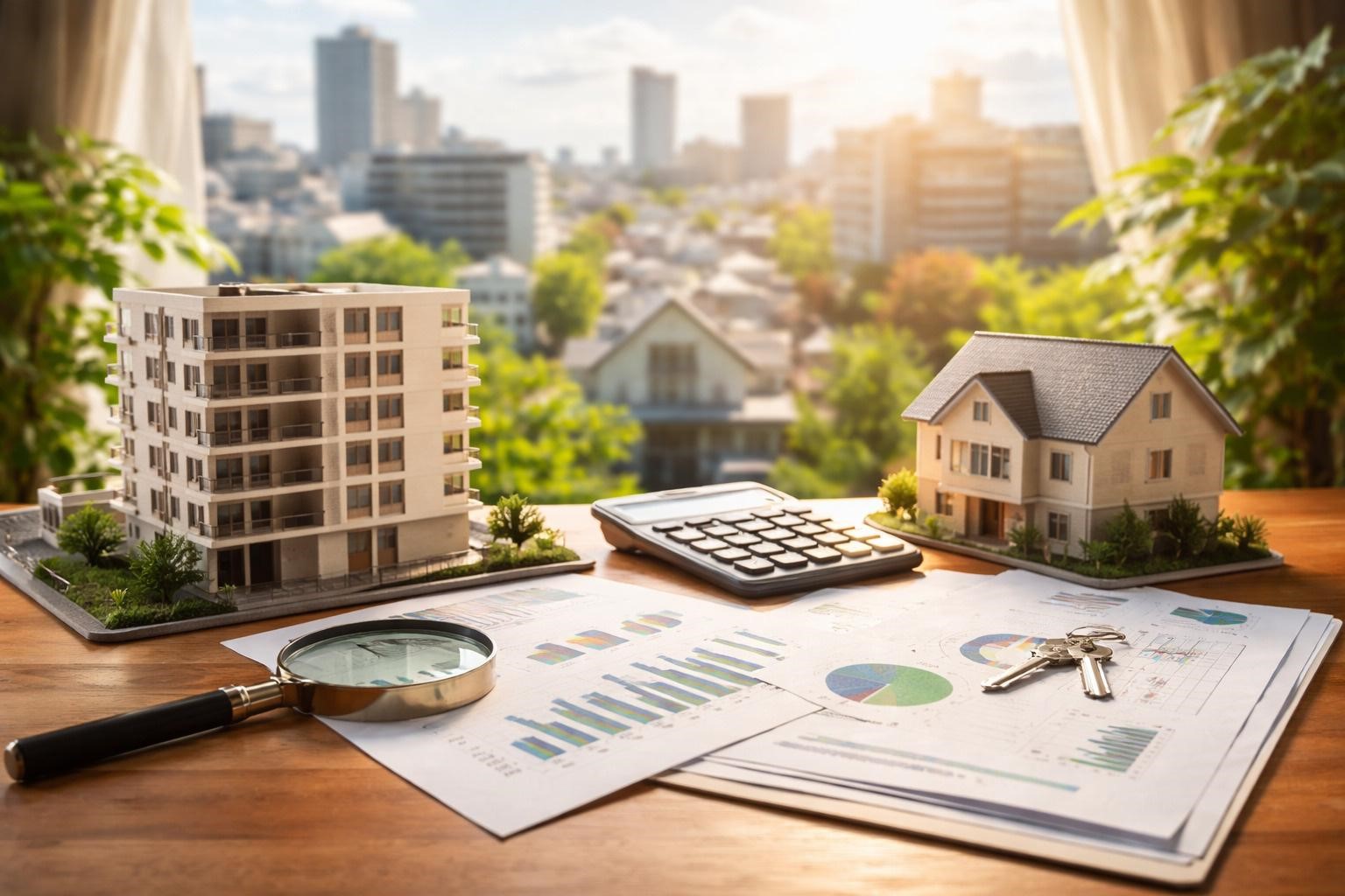 Immobilienabschreibung - Restnutzungsdauergutachten